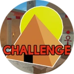 Escaped Pyramid! [CHALLENGE]