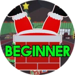 Escaped Santa's Workshop! [BEGINNER]