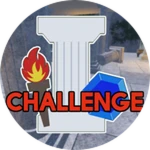 Escaped Temple! [CHALLENGE]