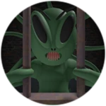ESCAPED THE AREA 51!