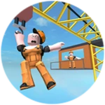 ESCAPED THE CONSTRUCTION SITE!