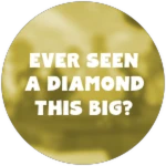 Ever Seen a Diamond This Big?