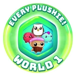 Every Normal Plushie in World 1!
