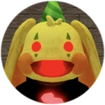 Evil Bunzo Piggy