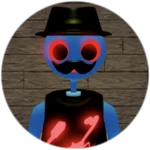 Evil Daddy Long Legs Piggy