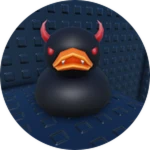 Evil Duck