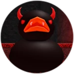 Evil Duck!