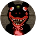 Evil Huggy Piggy