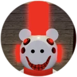 Evil Marker Piggy
