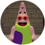 Evil Patrick Piggy
