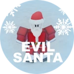 Evil Santa Virus!
