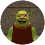 Evil Shrek Piggy