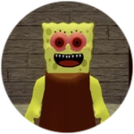 Evil Sponge Piggy