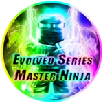 Evolved Series Master Ninja