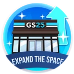 Expand the space