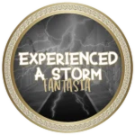 Experienced A Storm