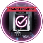 Experiment Complete! [STANDARD]