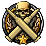 Expert Machinegunner