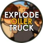 Explode An Oiler Truck