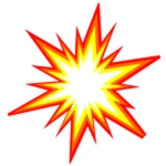 explosion