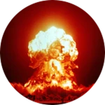Explosive flakes