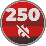 Extinguish 250 Fires!