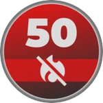 Extinguish 50 Fires!