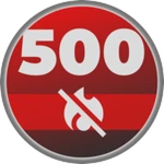 Extinguish 500 Fires!