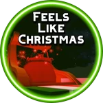 Feels like Christmas!