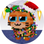 Festive Feline