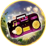 Festive Frittata Boombox