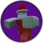 Festive Zombie