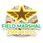 Field Marshal