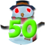 Fiftieth Minion Slay