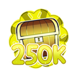 Find 250K Chests!
