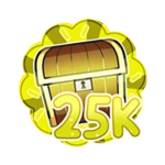Find 25K Chests!