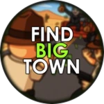 Find Big Town