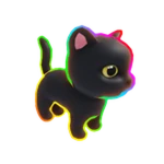 Find Rainbow Cat