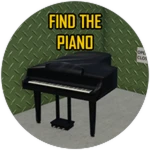 Find The Piano