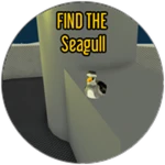 Find The Seagull