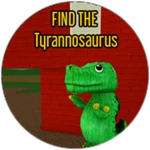 Find The Tyrannosaurus