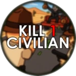 Finish 1 Civilian