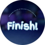 Finish!