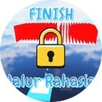 FINISH! Secret Line