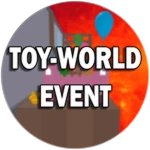 FINISH THE 2021 TOY WORLD EVENT