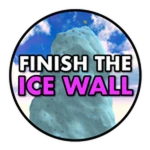 Finish the Ice Wall