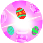 Finished Egg Hunt