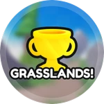 Finished Grasslands!