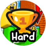 Finished! (Hard Mode)