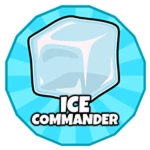 Finished Ice Commander